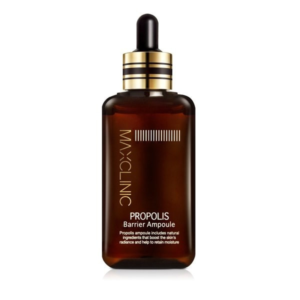 MAXCLINIC PROPOLIS Barrier Ampoule Сироватка широкого спектра дії з прополісом