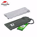 Вітрозахисний екран для газових пальників та плит Naturehike з алюмінію 10 секцій, фото 5