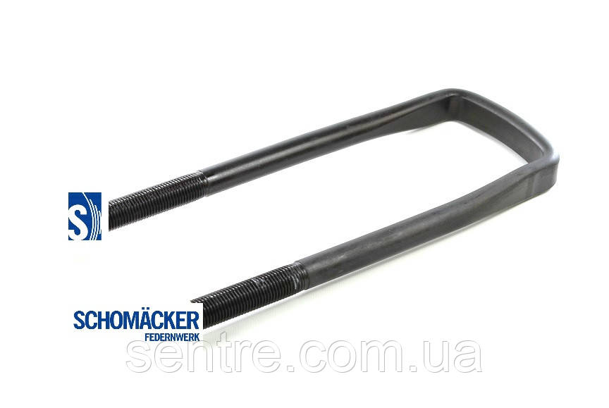 Стремянка ресори MAN 81413120234 (М18*2*91*290) Schomaecker 98997290