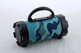 Портативна Bluetooth-колонка SPS F18, Портативний динамік, бездротова колонка