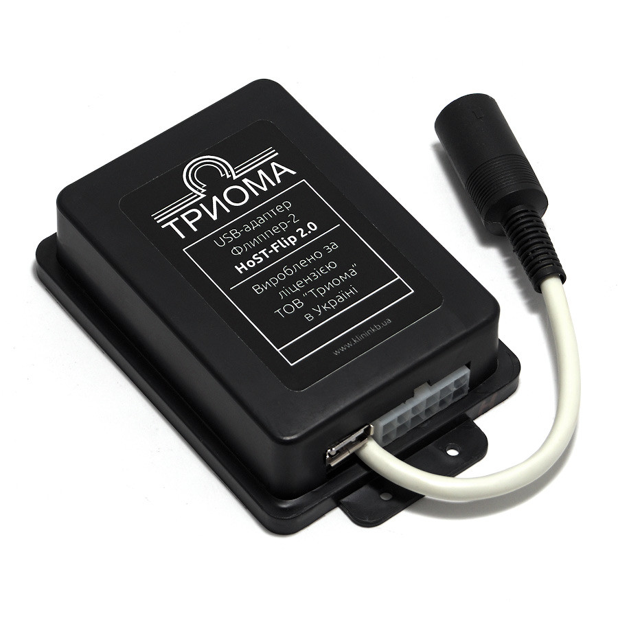 USB-адаптер HoST-Flip (Honda 6+8)
