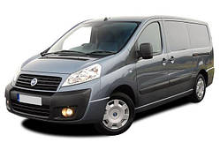 Fiat Scudo (2007-) лобове скло, триплекс