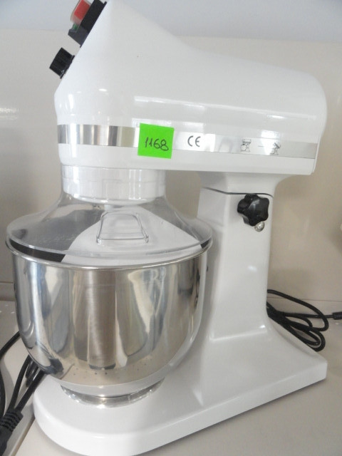 Міксер планетарний EWT INOX (Plutone) PMLT5B/CMES