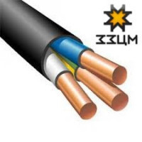 Кабель силовий мідний ВВГнг 3х240 мідний ГОСТ ЗЗЦМ