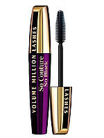 Тушь для ресниц L'Oreal Paris Volume Million Lashes So Couture So Black (9,5мл.)