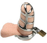 Пояс вірності Grid Penis Lock, фото 5