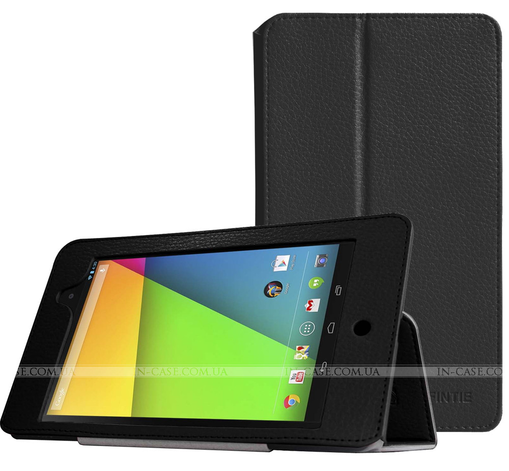 Чохол Fintie Slim Folio для ASUS Google Nexus 7 2 Black, фото 1