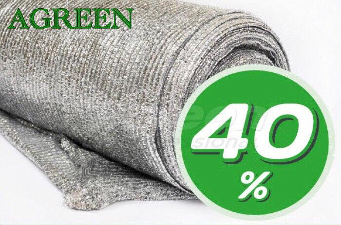 Сетка затінення - 40% 1.5м*100м
