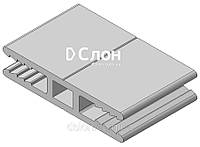 Соединительный Н-образный 3мм б/п ПС 90-7/33