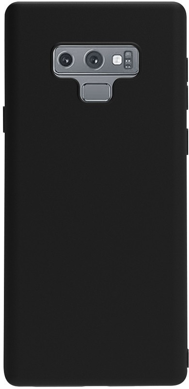 Чохол-накладка TOTO 1mm Matt TPU Case Samsung Galaxy Note 9 Black