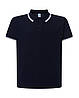 Чоловіча футболка-поло JHK POLO REGULAR MAN CONTRAST всі кольори та розміри, фото 2