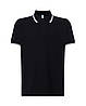Чоловіча футболка-поло JHK POLO REGULAR MAN CONTRAST всі кольори та розміри, фото 5