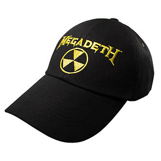 Бейсболка MEGADETH Radioactive, фото 2