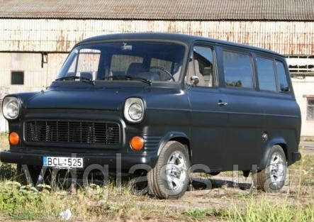 Ford Transit MK1, T 900 лобове скло, триплекс