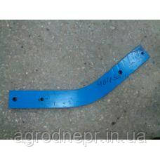 4644020 Стійка корпусу плуга Лемкен LEMKEN 80x35x712,5