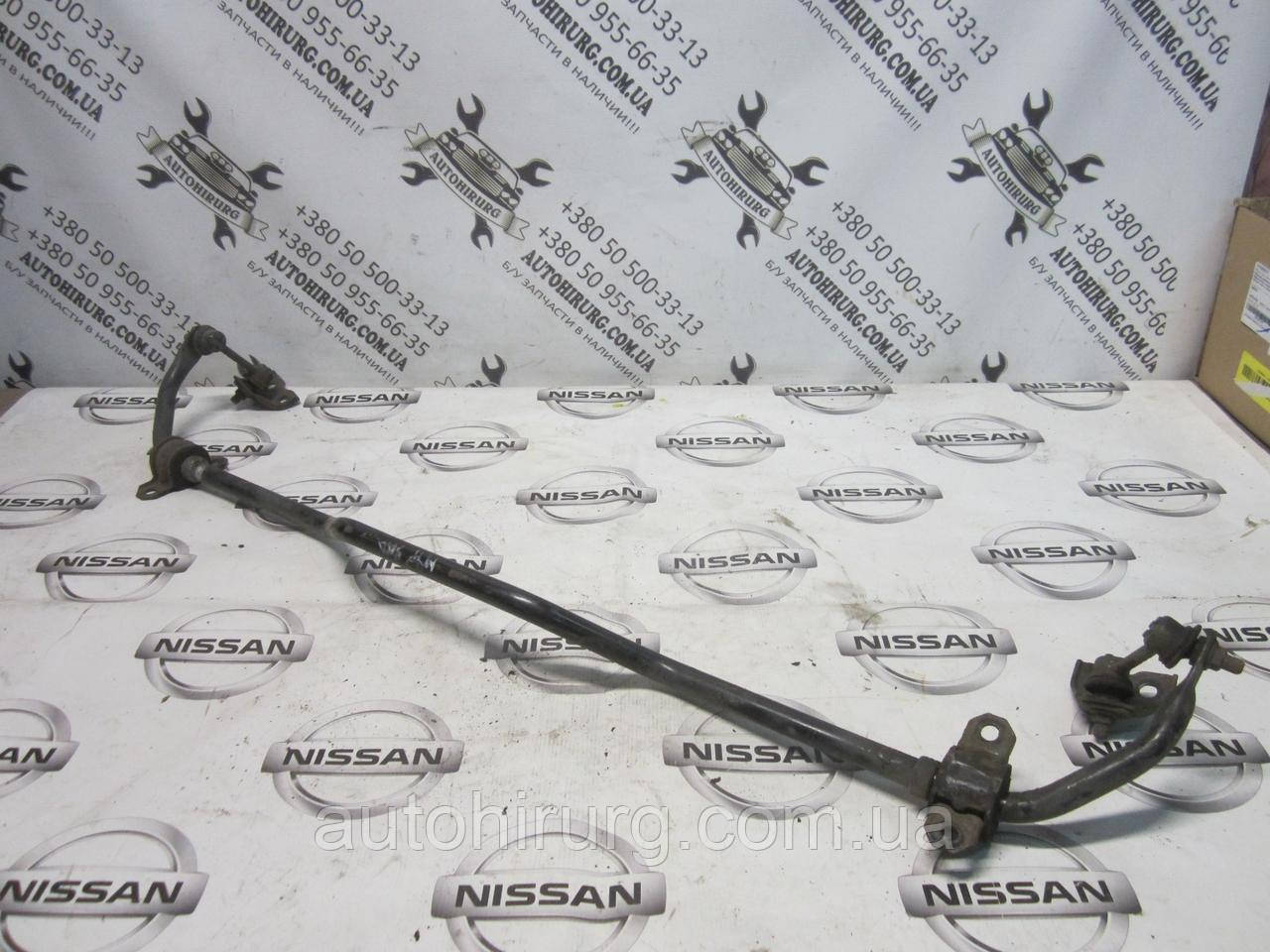 Задній стабілізатор Nissan Murano Z50