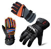 Рукавички з підігрівом