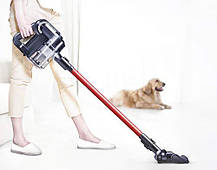 Аккумуляторный пылесос E.ziclean Cyclomax V2 Animal, Aspirateur Bala б/у в очень хорошем состоянии., фото 3