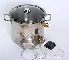 Пастеризатор-сироварка для дому СП12 на 12 літрів