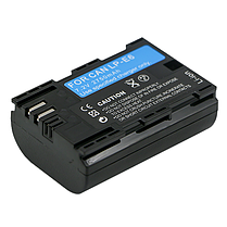 Aкумулятор Perfect для Canon LP-E6 Chip (60D, 70D, 6D, 7D, 5D Mark II / III / IV), 2750 мА·год, фото 3