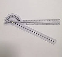 Перегон лінійка для вимірювання рухливості суглобів пальців 180°, 110 мм