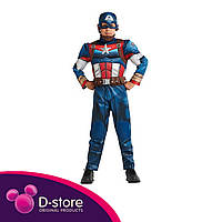 Костюм Капитана Америки / Captain America Costume For Kids - Disney