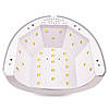SUN ONE LED+UV 48W лампа для манікюру та педикюру професійна (Зеркальна), фото 3