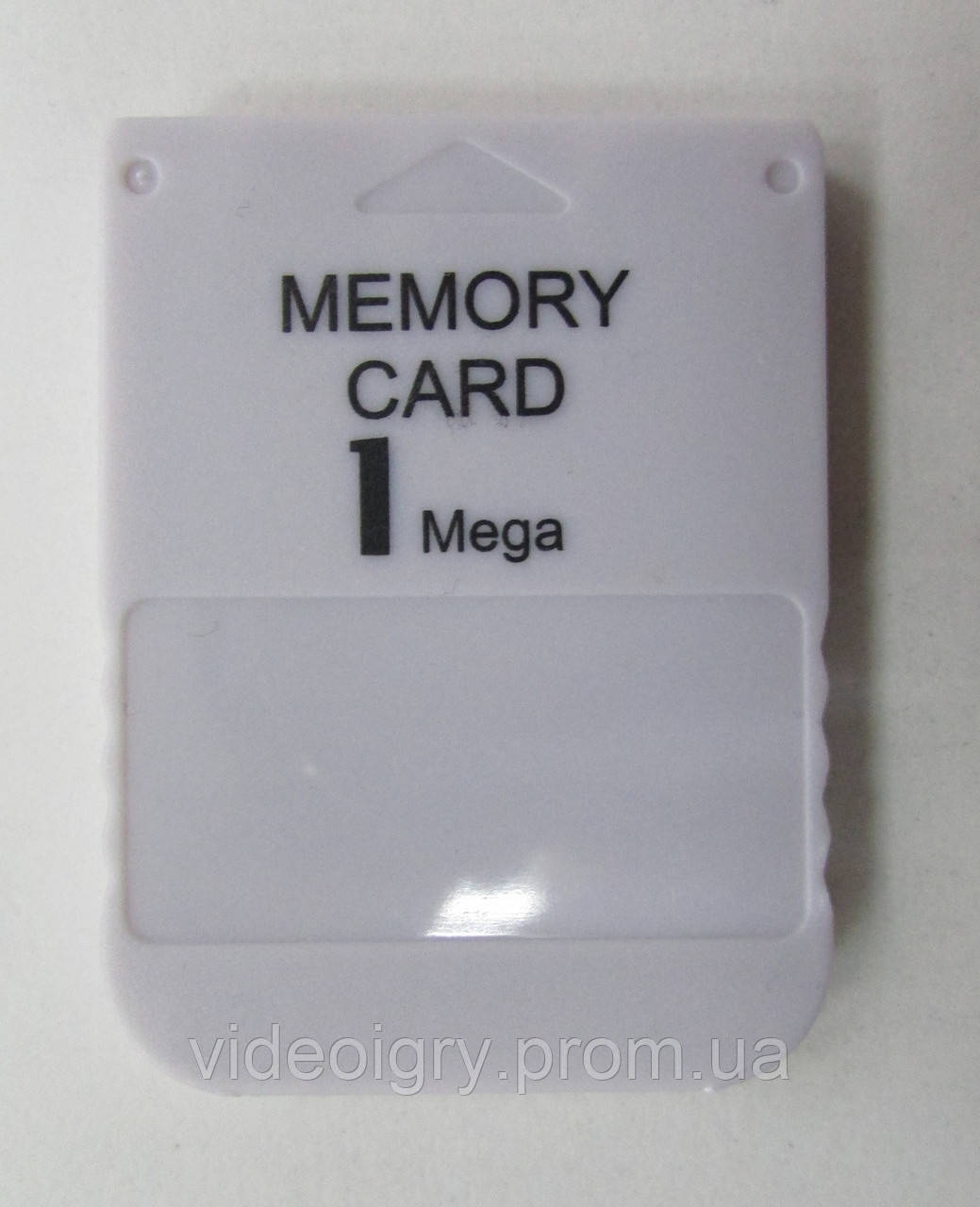 Memory Card 1 Mega Sony PSOne