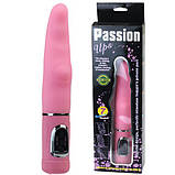 Rabbit вібратор Passion Ups Finger, фото 2