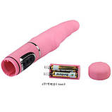 Rabbit вібратор Passion Ups Finger, фото 4