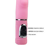 Rabbit вібратор Passion Ups Finger, фото 5