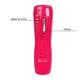 Кліторальний вібратор Clitoral Butterfly Plus, фото 5