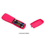 Кліторальний вібратор Clitoral Butterfly Plus, фото 6