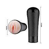 Мастурбатор Pink Pussy, фото 2