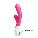 Вібратор Prettylove Uriah, фото 7