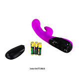 Вібромасажер Pretty Love Brian, фото 7