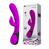 Вібромасажер Pretty Love Brian, фото 8