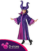 Платье Малефисенты - Спящая красавица / Maleficent Costume for Kids Sleeping Beauty - Disney