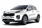 Kia Sportage (2015-)