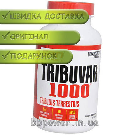 Бустер тестостерона SAN Tribuvar 90 таб, фото 2