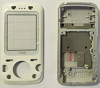 Корпус для Sony Ericsson F305, White