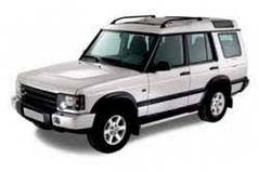 Land Rover Discovery 2 (1999-2004)