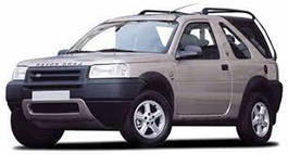 Land Rover Freelander 1 (1998-2006)