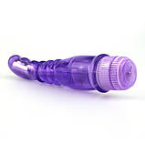Вібратор Jelly G spot Stimulate, фото 4
