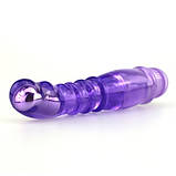 Вібратор Jelly G spot Stimulate, фото 5