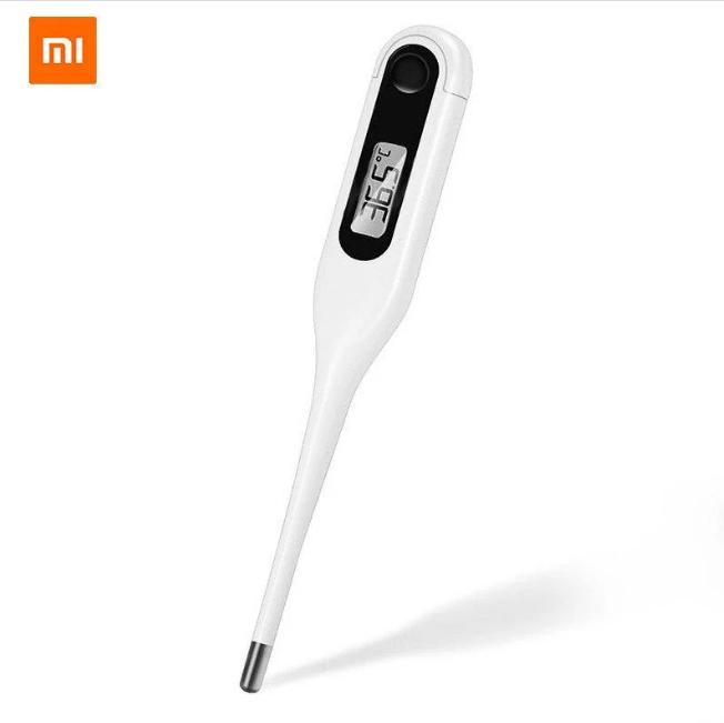 Электронный термометр Xiaomi Miaomiao Measuring Medical Electric Thermometre Белый (MMC-W201) - фото 1 - id-p1122225902