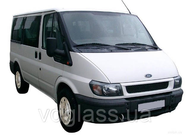 Ford Transit T12, T15 лобове скло, триплекс, фото 1