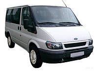 Ford Transit T12, T15 лобовое стекло, триплекс