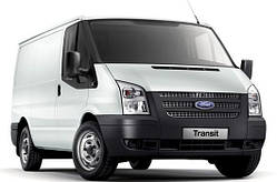 Ford Transit T16 2000-2013 лобове скло, триплекс