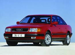 AUDI 100 C4 (1991-1995)